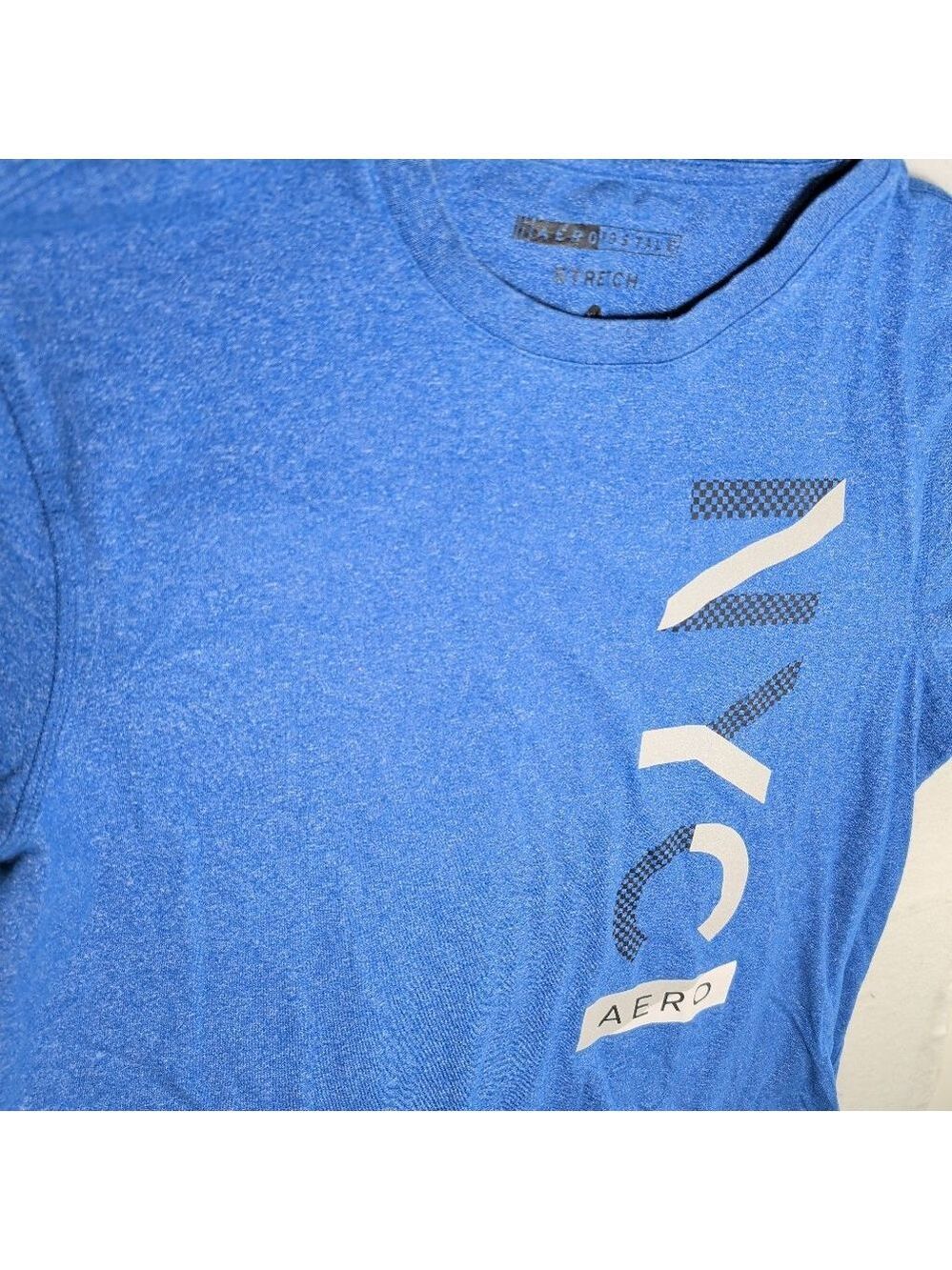 Performance tee - Picture 6 of 11